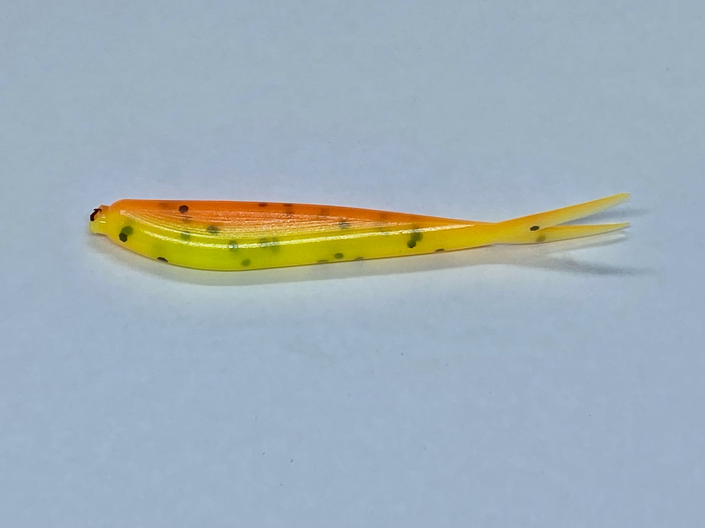 Cajun Cricket Crappie Fish Bait 2 1/4" Silver Fish 20 Count