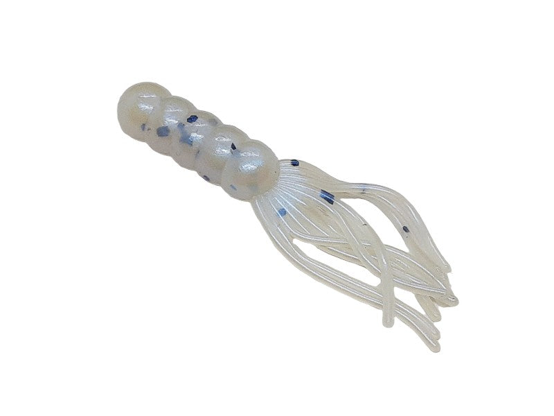 Glimmer Ring Body Fantail Fishing Lure 16 Count