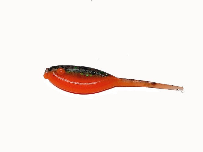 15 Tendersweet Crappie Fish Bait 2 Inch Shad