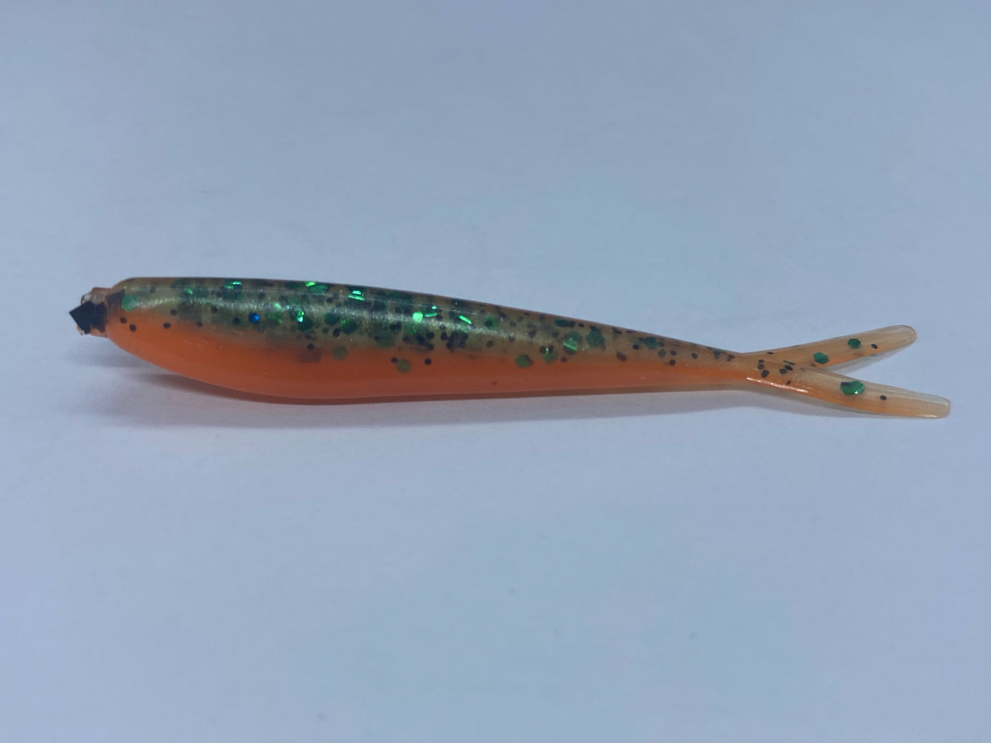 20 Tendersweet Crappie Fish Bait 2 1/4" Silver Fish