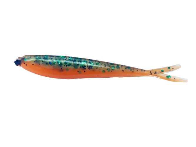 20 Tendersweet Crappie Fish Bait 2 1/4" Silver Fish