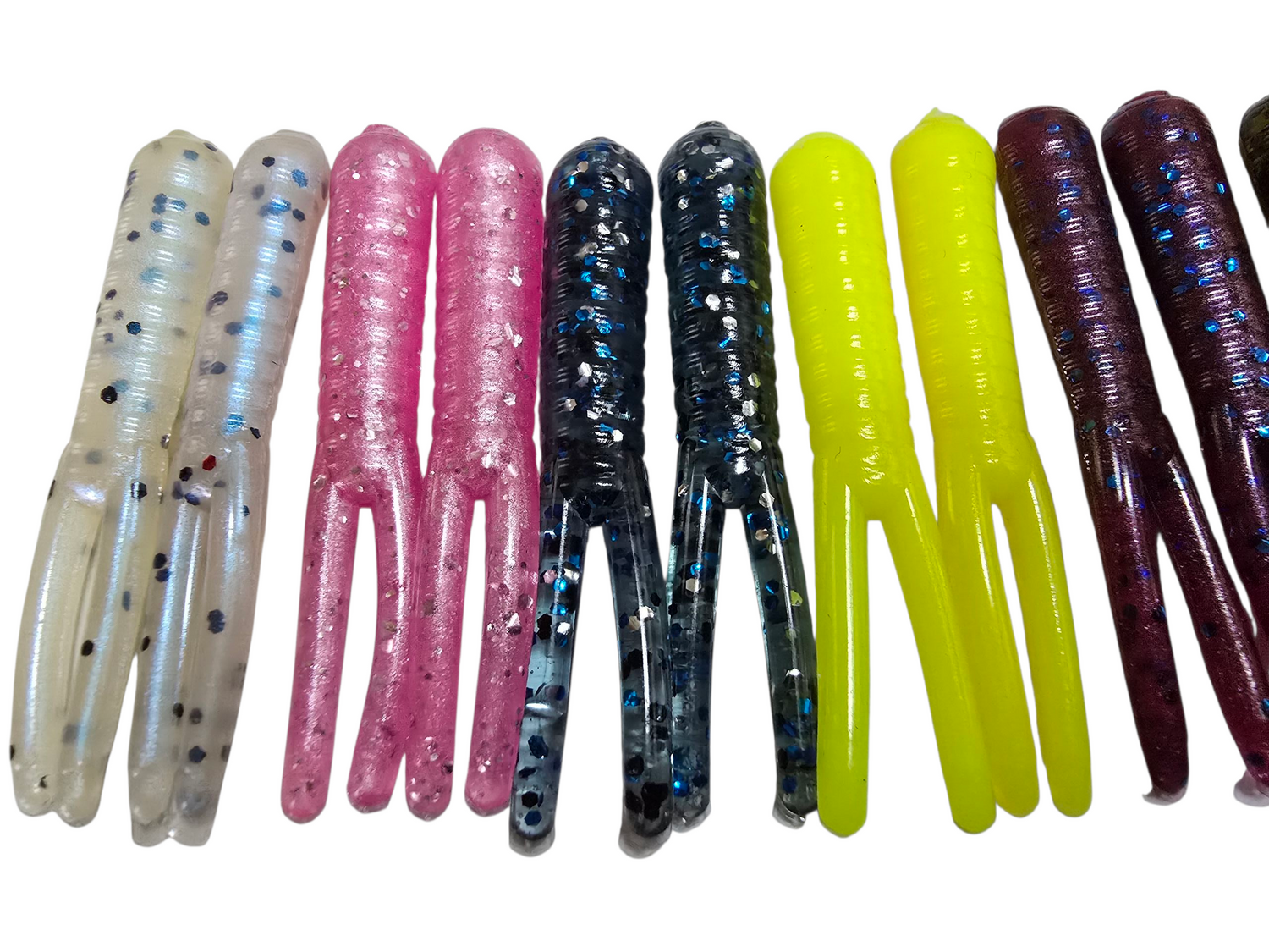 2.25" Beetle Tail Grubs