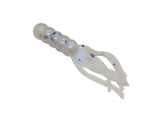 Glimmer Ring Body Fantail Fishing Lure 16 Count