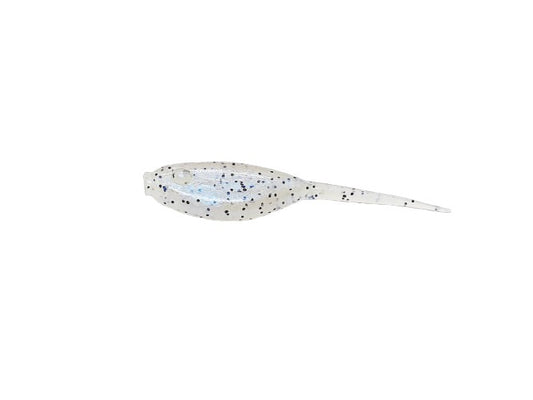 15 Monkeymilk Crappie Fish Bait  2 Inch Shad
