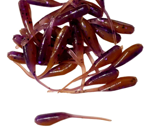PB & J Stinger Tail Shad Tails Fishing Lure