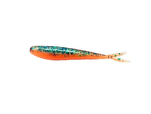 20 Tendersweet Crappie Fish Bait  2 1/4" Silver Fish